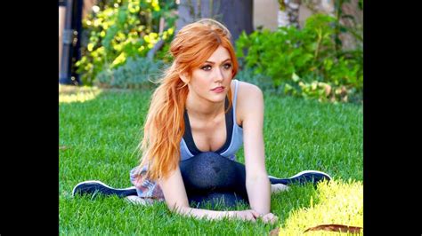 Katherine Mcnamara Hot Telegraph