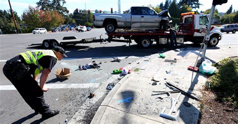 Fatal auto crashes in Oregon on the rise again