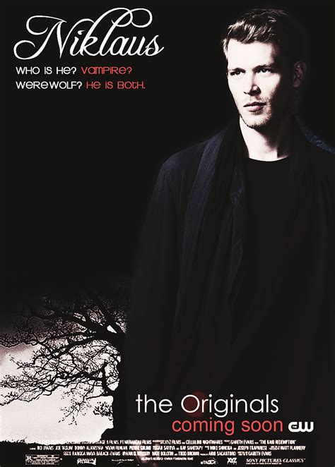 Nevertheless, there is another threat on the horizon. The Originals Klaus Mikaelson Quotes. QuotesGram