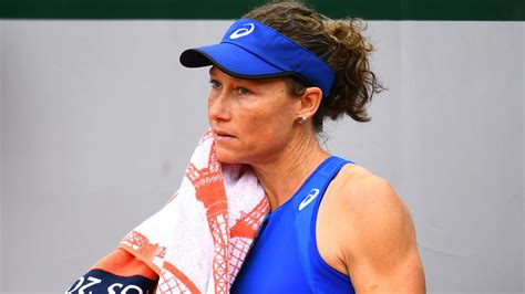 French Open Results Samantha Stosur To Drop Out Of Top 100 After