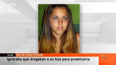 Antena 3 Tv Una Joven De 16 Años Muere Tras Ser Prostituída Y Drogada