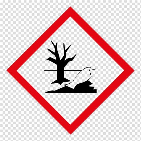 Tree Symbol Ghs Hazard Pictograms Label Hazard Symbol Environmental