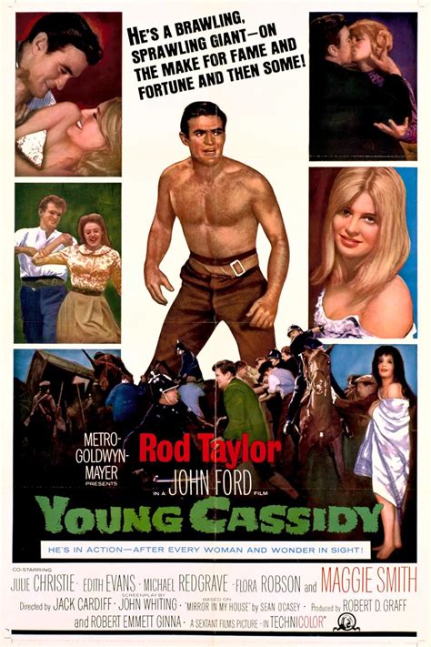 Young Cassidy 1965 Imdb