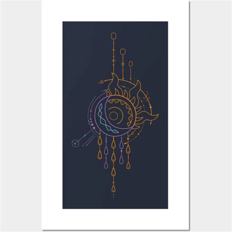 Sundrop And Moonstone Tangled Posters And Art Prints Teepublic