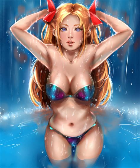 Water By Bollitochan Hentai Foundry