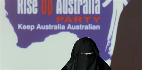 Banning The Burqa Is Not The Answer To Fears About Public Safety