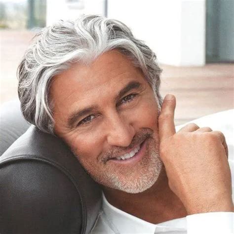 Discover Mature Mens Hairstyles Best Poppy