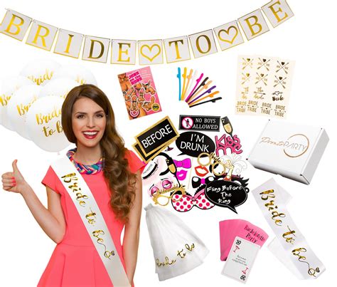 Ultimate Bachelorette Party Kit Comes With Everything You Will Need Including  Ultimate