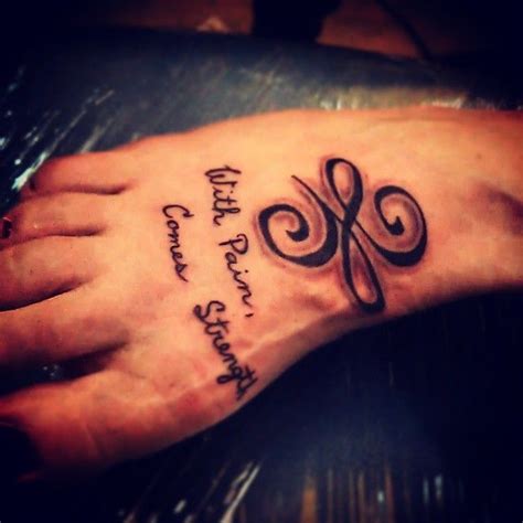 A Celtic Symbol For New Beginnings Tattoo Ideas Sweet Tattoos