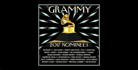 Grammy（r）nominees（v A ） Grammy（r）ノミニーズ（v A ）｜ワーナーミュージック・ジャパン