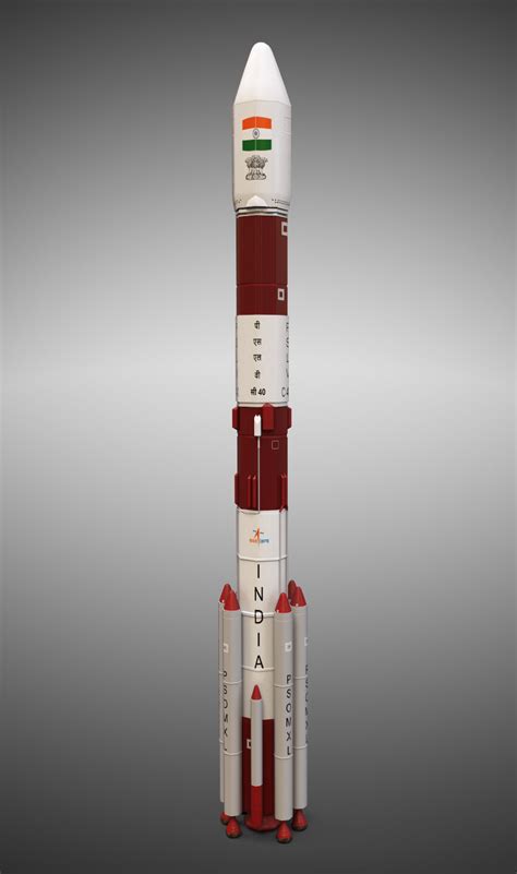 Neelesh Kumar Isro Rocket Concept