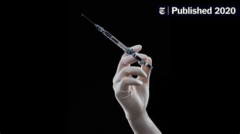 Get Ready For A Covid 19 Vaccine Information War The New York Times