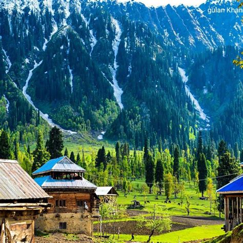 Neelam Valley Azad Kashmir Pakistan Kashmir Pakistan Azad Kashmir