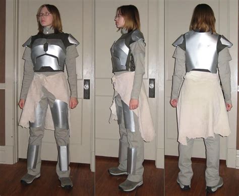 Female Mandalorian Armor Wip By Verdaera On Deviantart Artofit