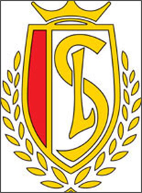 Royal standard de liège) est un club de football belge de la ville de liège , qui évolue en division 1a. Standard Luik logo kleurplaat | Gratis kleurplaten