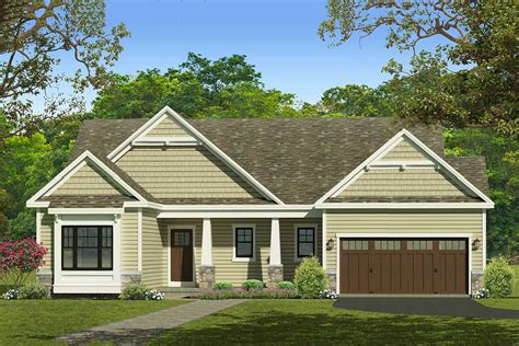 16 New Top Single Story House Plans With Photos
