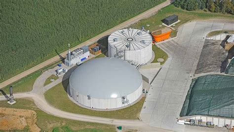 Uk Biogas Up 30 In A Year But Growth Slows Farmers Weekly