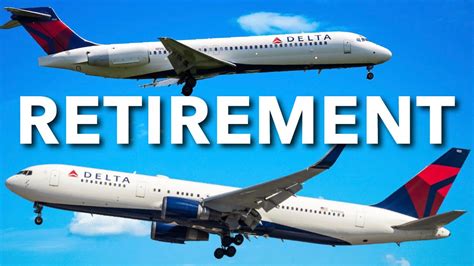 Delta To Retire All Boeing 717s And 767 300ers Early Youtube