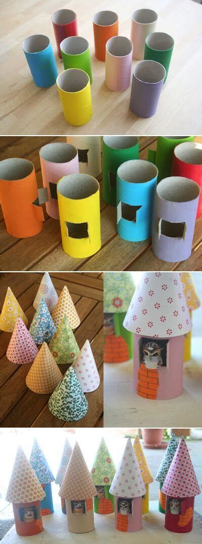 30 Creative Diy Toilet Paper Roll Craft Ideas And Tutorials K4 Craft