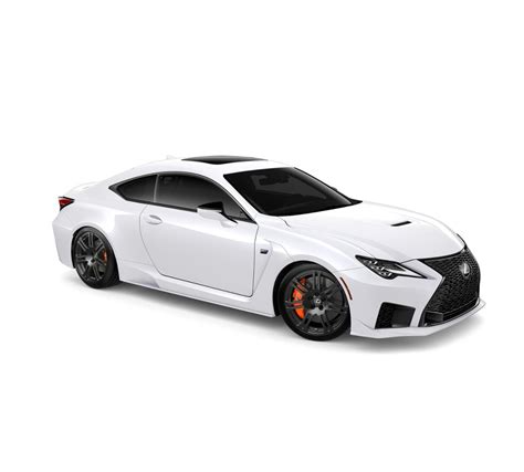 New Ultra White 2020 Lexus Rc F For Sale In Henderson At Lexus Of Henderson