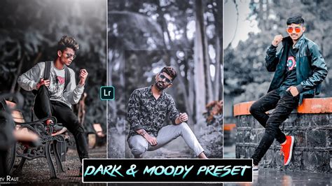 These preset designed especially for portraits, travel, lifestyle, and anyone who loves taking and posting great photos, give your photos dark and moody look. Dark and Moody lightroom preset free download - Rk Editor ...