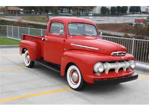 1951 Ford F1 For Sale Cc 733406