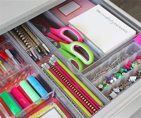 Creative Ways To Declutter Drawers Better Homes And Gardens