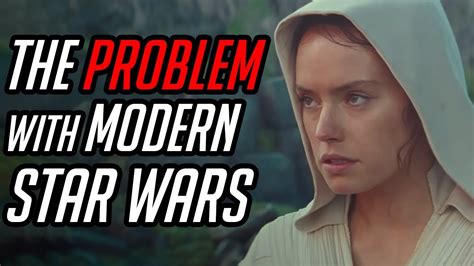 The New Star Wars Movie Is Bad Youtube