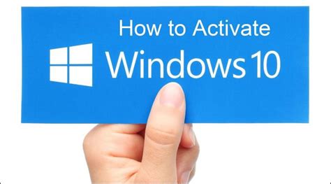 How To Activate Windows 10 Without Any Software 2021 100 Workin