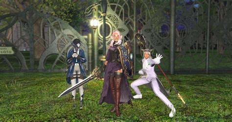 final fantasy xiv the glamour dresser and glamour plates explained