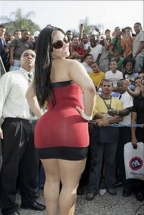 Biggest Butt In Brazil Pics