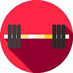 Icon Icons Sports Weightlifting Gym Flaticon Muscle