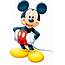 Clipart For U Mickey Mouse
