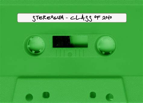 Stereogum 40 Best New Bands Of 2010 Routenote Blog