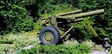 Artillery In Canada 5 Ontario Owen Sound Pelham Pembroke