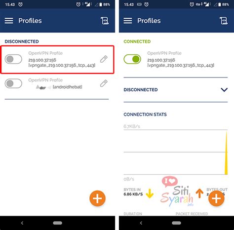 Rekomendasi layanan vpn gratis terbaik. Cara Menggunakan OpenVPN di Android