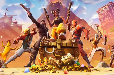 Viimeisimmät twiitit käyttäjältä fortnite (@fortnitegame). New Fortnite Update Adding Matchmaking Improvements, Bots ...