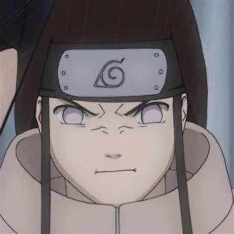Neji Hyuga Icon Naruto Anime Naruto I Icon