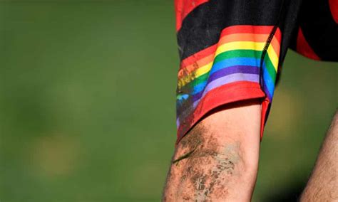 Tackling Homophobic Attitudes The Straight Men Who Play For Gay Rugby