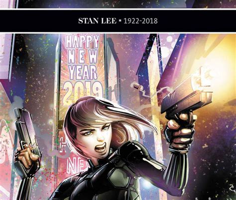 Black Widow 2019 1 Comic Issues Marvel