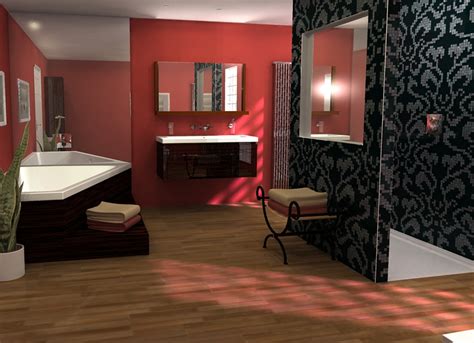 Smartdraw is the easiest way to design a bathroom. Interior Design With Your Life In Mind: Living in a ...