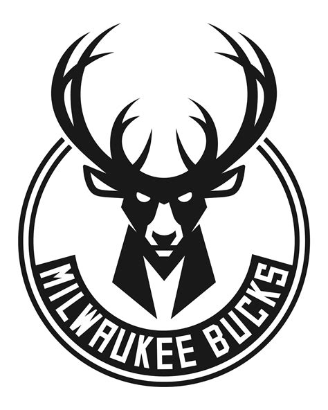 A virtual museum of sports logos, uniforms and historical items. Milwaukee Bucks Logo PNG Transparent & SVG Vector - Freebie Supply