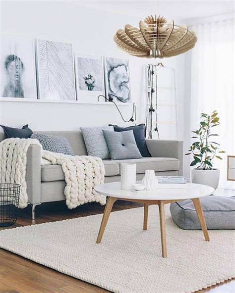 Selecting Scandinavian Living Room Furniture — Homebnc