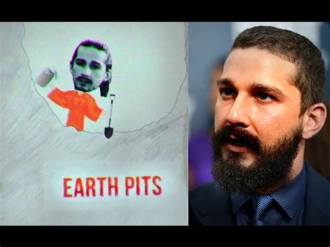 Oh, man, she's got the whole place wired. Earth Pits (Holes REBOOT w/Shia Labeouf) - YouTube