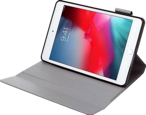 Mobiparts Bluetooth Keyboard Case Apple Ipad Mini 2019 Zwart