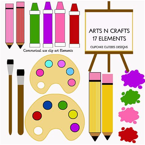 Arts And Crafts Clipart 20 Free Cliparts Download Images On