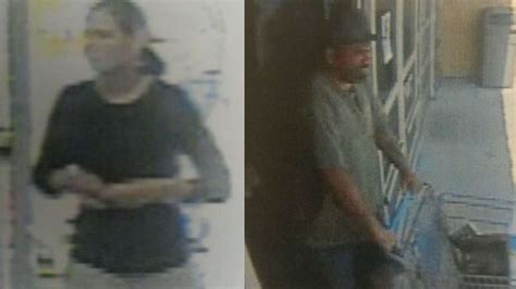 shallotte police look for alleged walmart thieves