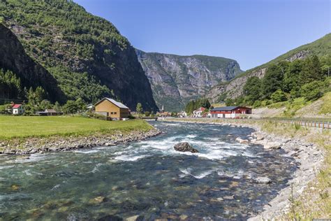 Flam And The Flam Railway Norway Blog About Interesting Places