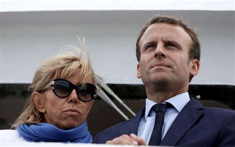 Macron Candidat Son épouse Est Pour En 2022 Son Problème Ce Sera