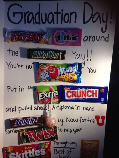 Check spelling or type a new query. Candy bar poster for graduation | Candy bar poster ...